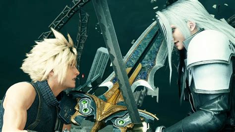Sephiroth FINAL BOSS FIGHT @ 1080p ᴴᴰ .